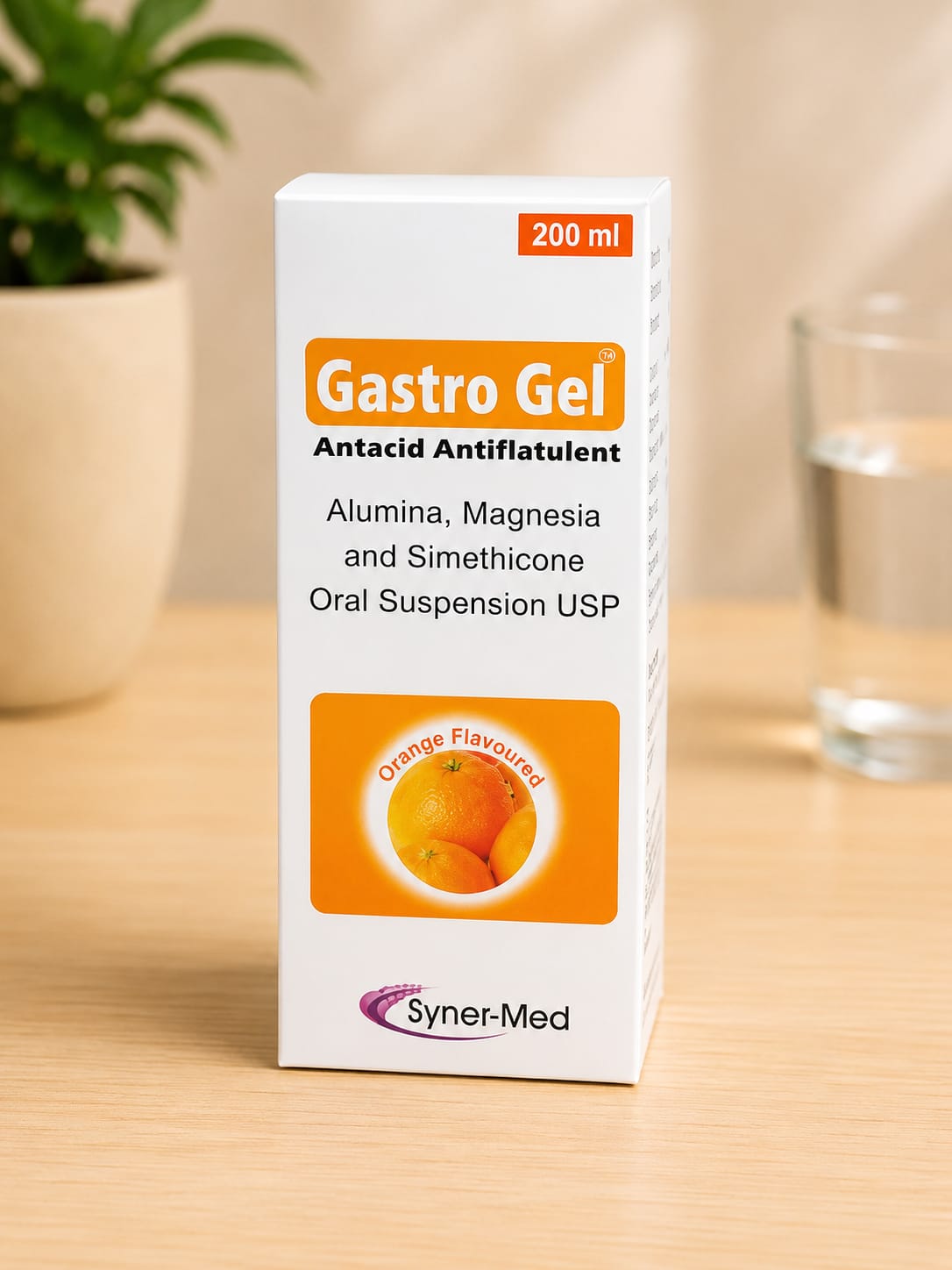 GASTRO GEL 200ML